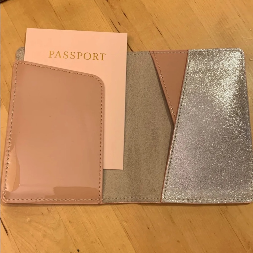 Anthropologie Passport Holder - Picture 3 of 4